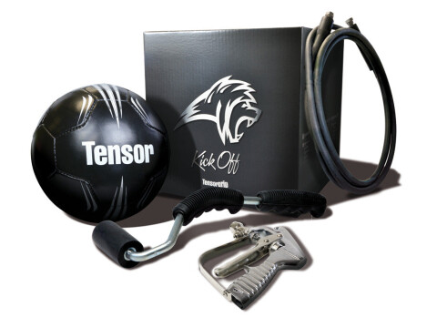 TensorGrip KickOff Kit Pebble/Mist Spray