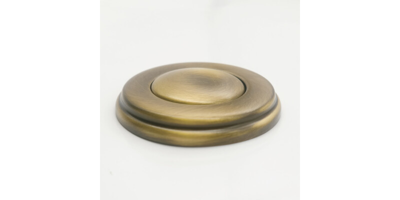 Bidbury&Co Luxury Airswitch Cover PB