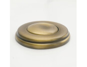Bidbury&Co Luxury Airswitch Cover PB