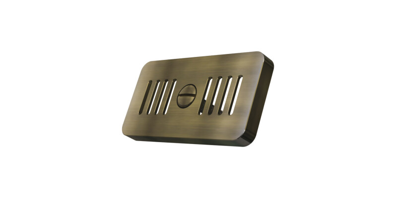 Bidbury&Co Luxury Overflow Sqr PB