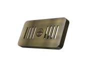 Bidbury&Co Luxury Overflow Sqr PB