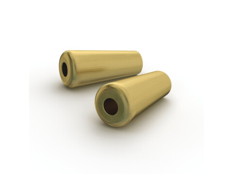Alternative Handles, Metal, Bidbury & Co.