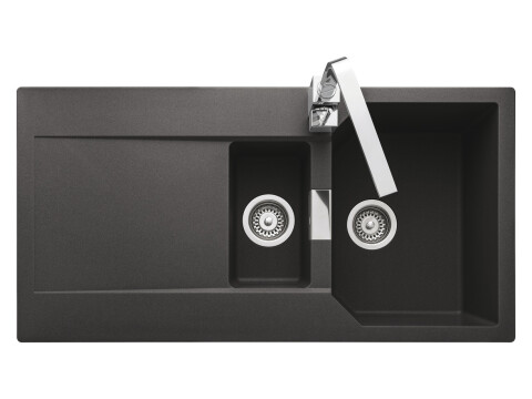RM Mayon Ign MAY1052AS 1.5B Sink Blk