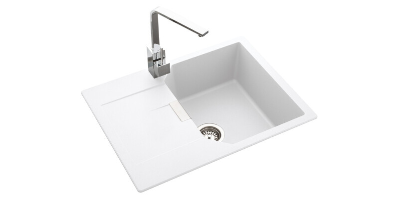 RM Mayon Ign MAY690CW 1.0B Sink Wht