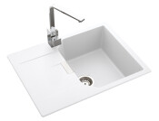 RM Mayon Ign MAY690CW 1.0B Sink Wht