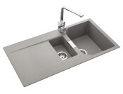 RM Mayon Ign MAY1052DG 1.5B Sink Gry