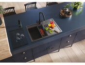 RM Prato�PRA790CH�1.0B�Sink�UH Blk