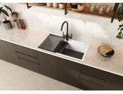 RM Prato�PRA790AW�1.0B�Sink UH�Wht