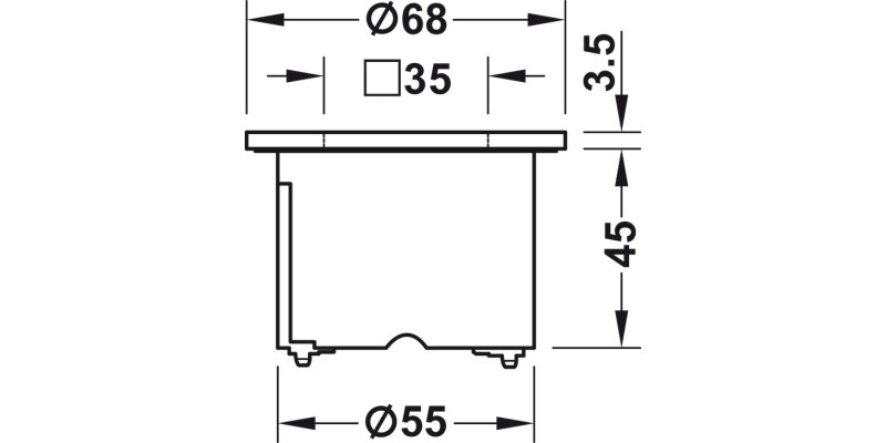 PIX Empty Custom Module 1-UK