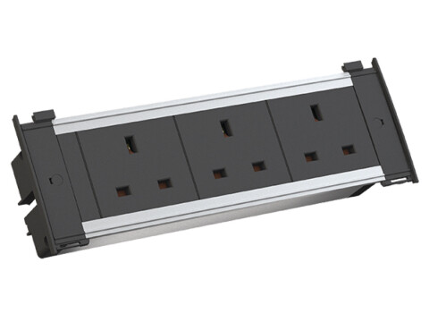 Kapsa S 13A 2m - 3xUK 90D