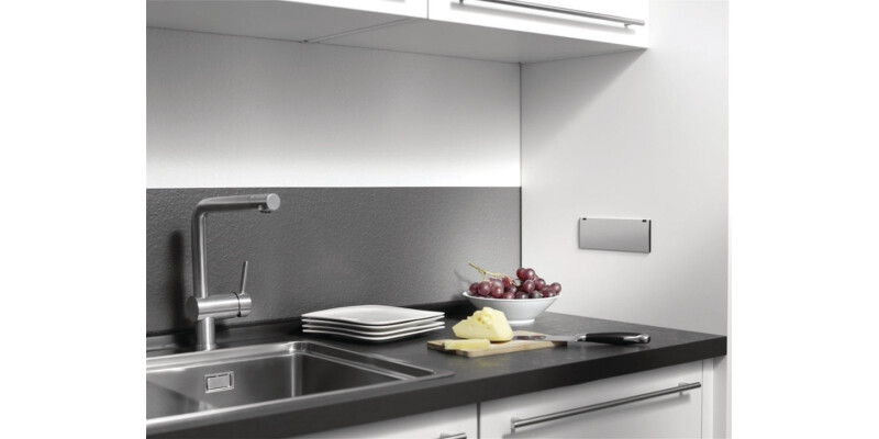 Kapsa S Cover Plt 201x70.5x5mm SSE