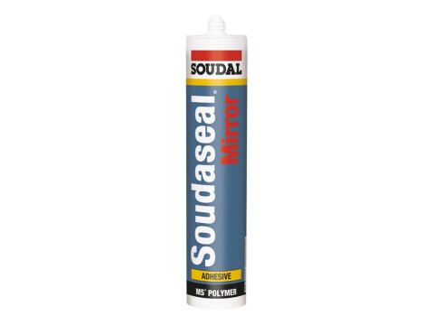 Soudaseal Mirror Adhesive 290ml Grey