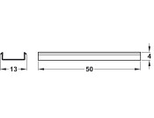 FBS Profilati E2 Windlight Fix Clip SN