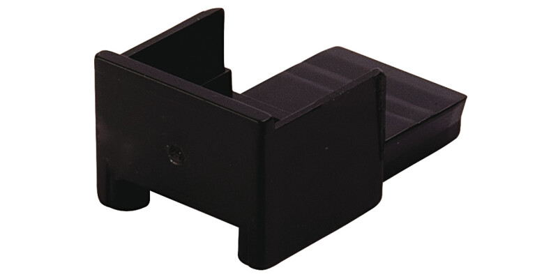 FBS Profilati E1 Windlight EndCap ABS MB