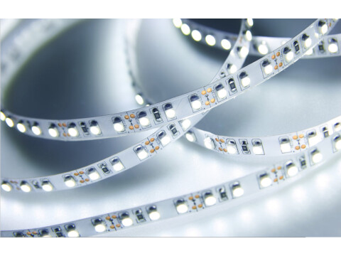 Twilight DC12V LED STRIP TAPE 5 Metre Reel 9 Watts 8mm x 2.2mm 120 led/m