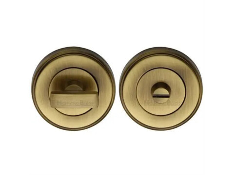 M.Marcus Heritage Brass Round Turn and Release