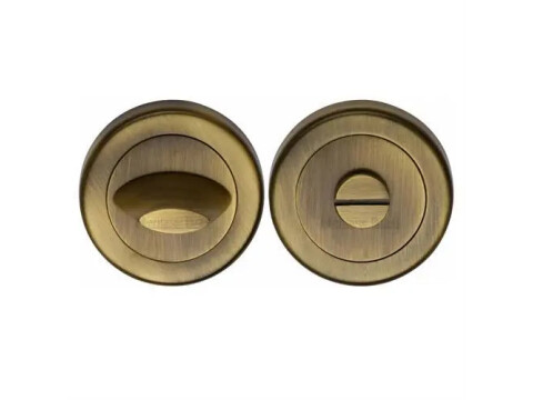 M.Marcus Heritage Brass Round Turn and Release