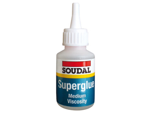 General Purpose Superglue Clear 20g