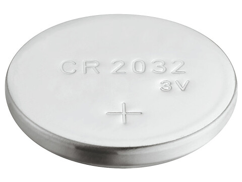 Replacement Button Cell Battery CR 2032