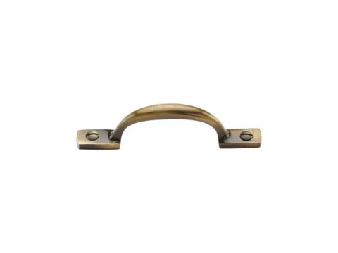 M.Marcus Heritage Brass Russell Cupboard Handle