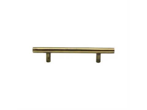 M.Marcus Heritage Brass T-Bar Cupboard/Drawer Handle