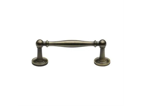 M.Marcus Heritage Brass Colonial Cupboard Handle