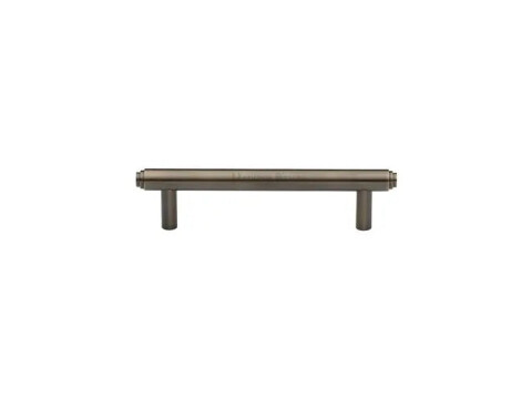 M.Marcus Heritage Brass Step Cupboard Handle