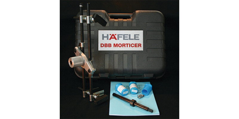 DBB Mortice Jig
