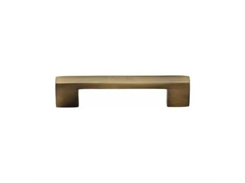 M.Marcus Heritage Brass Metro Cupboard Handle