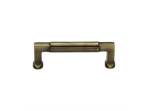 M.Marcus Heritage Brass Bauhaus Cupboard Handle