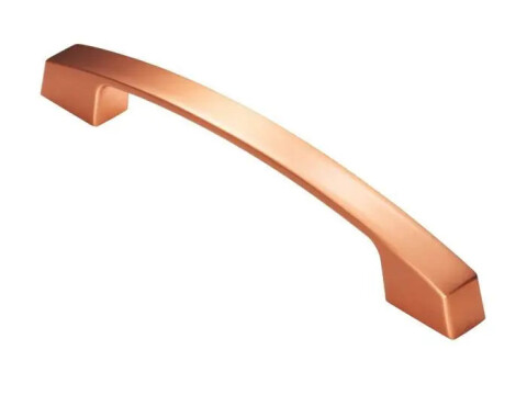 Carlisle Brass Fingertip Design Bridge Cupboard Handle