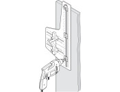 Handle And Knob Drilling Jig