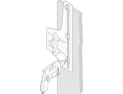 Handle And Knob Drilling Jig