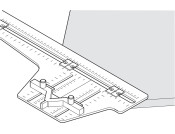 Handle And Knob Drilling Jig