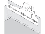 Handle And Knob Drilling Jig
