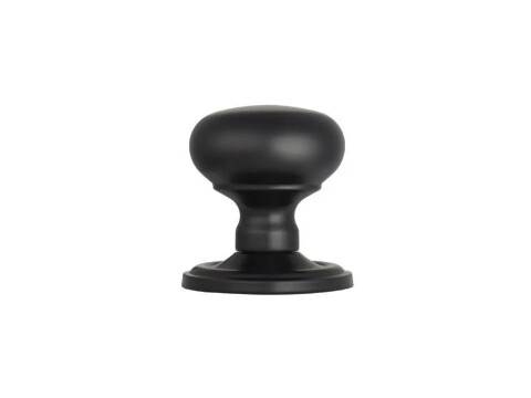 Carlisle Brass Concealed Fix Classical Mushroom Mortice Door Knob - Pair