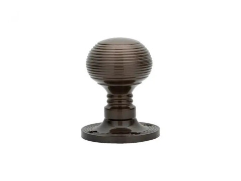 Carlisle Brass Classical Queen Anne Mortice Door Knob - Pair