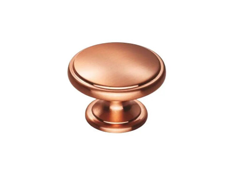 Carlisle Brass Fingertip Design Oxford Cupboard Knob