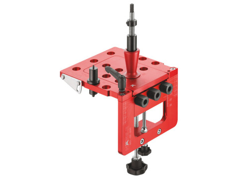 Red Jig Basic Set Drilling Jig