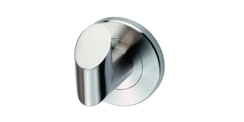 Del'eau Stainless Steel Robe Hook