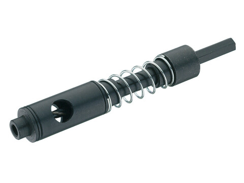 Drill Bit, Self-Centering