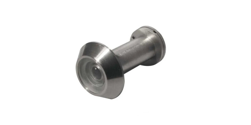 Door Viewer - Satin Stainless Steel