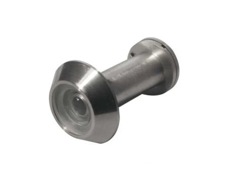 Door Viewer - Satin Stainless Steel