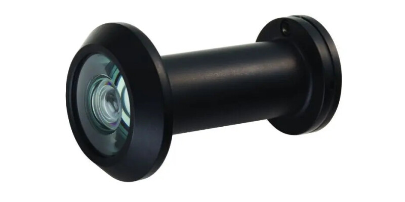 Eurospec Door Viewer with Crystal Lens