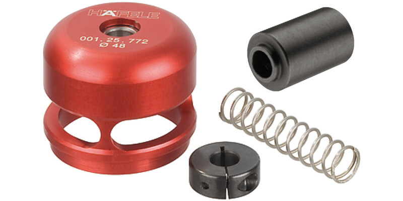 Red Jig Depth Gauge 15mm Bit D3-10mm