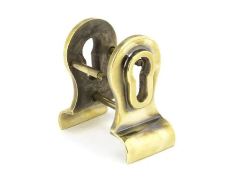 From The Anvil Euro Door Pull Back To Back Fixings