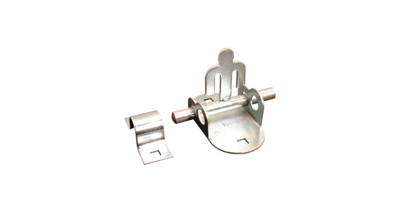 ASEC Oval Padbolt