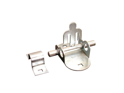 ASEC Oval Padbolt