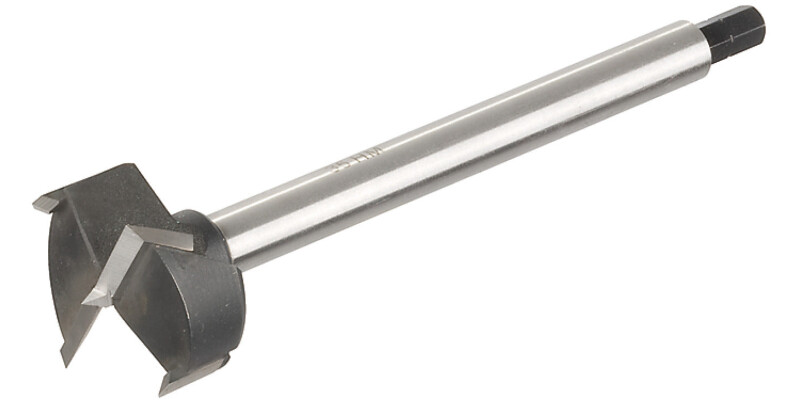 Drill Bit, Multi-Spur, HM, H&auml;fele Red Jig