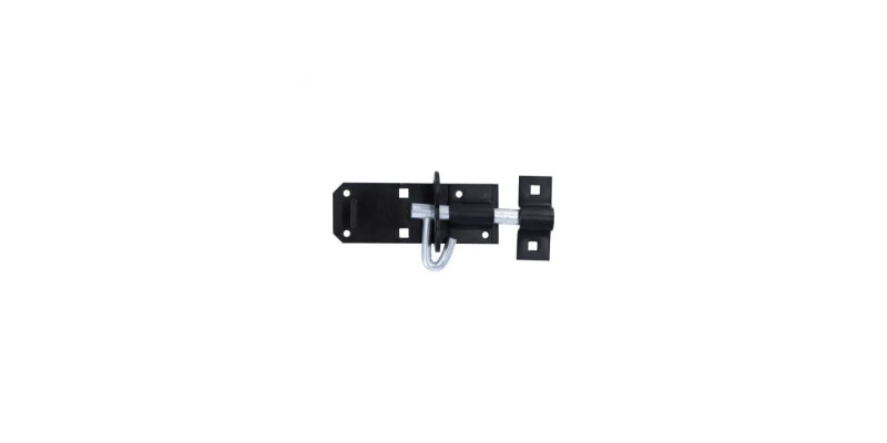 Breton Padlock Bolt
